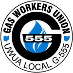 Gas Workers Union UWUA Local G-555