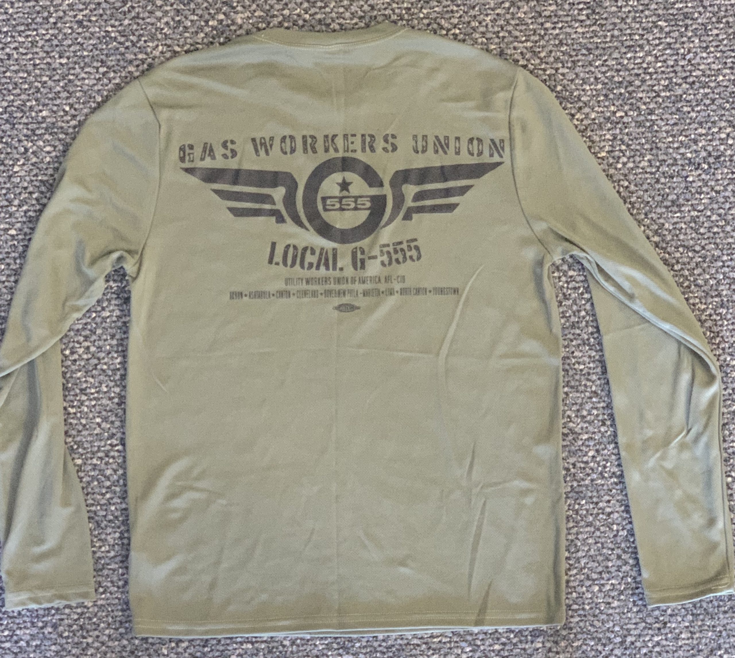 Military dri store fit shirts