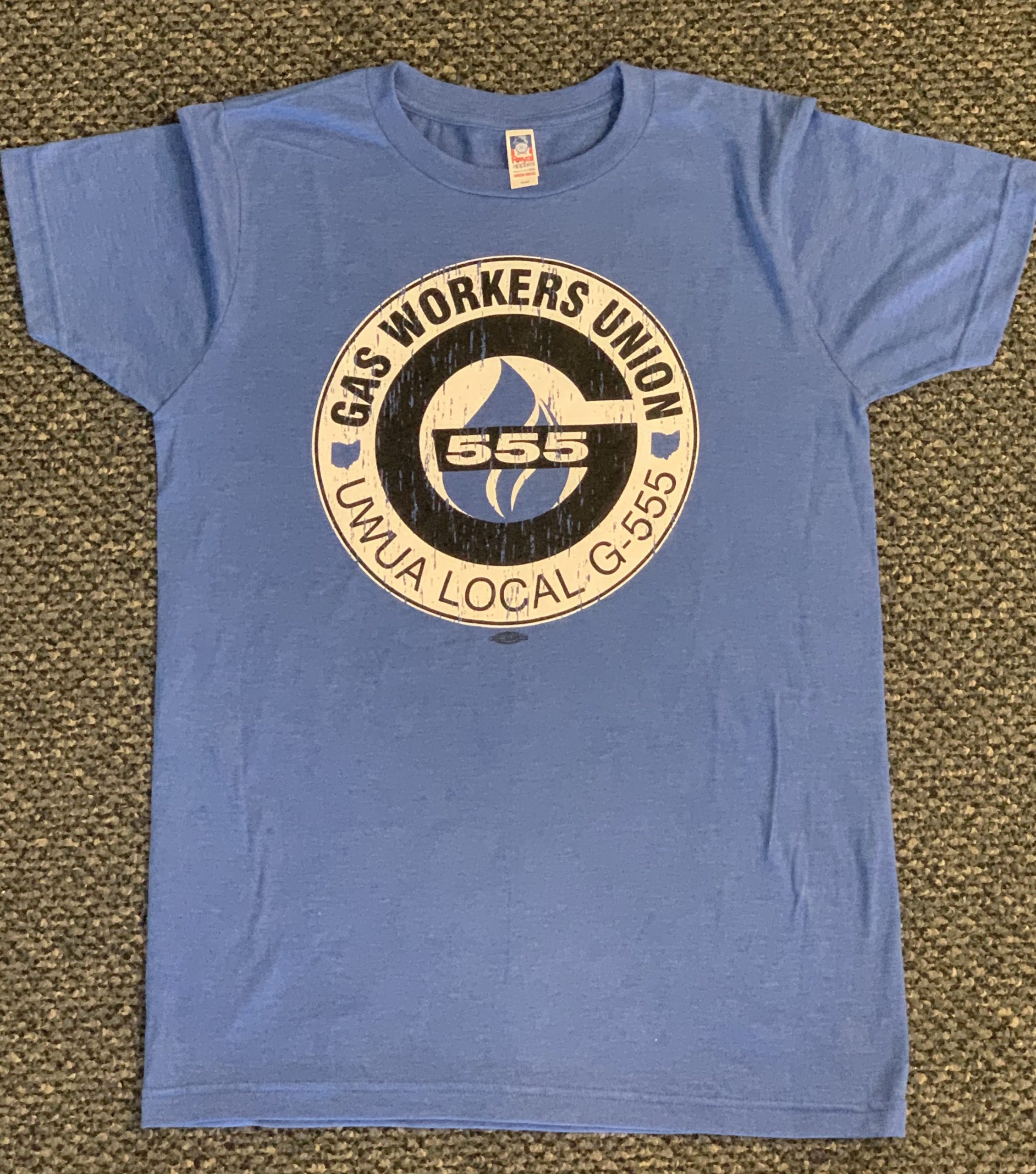 subaru 555 t shirt